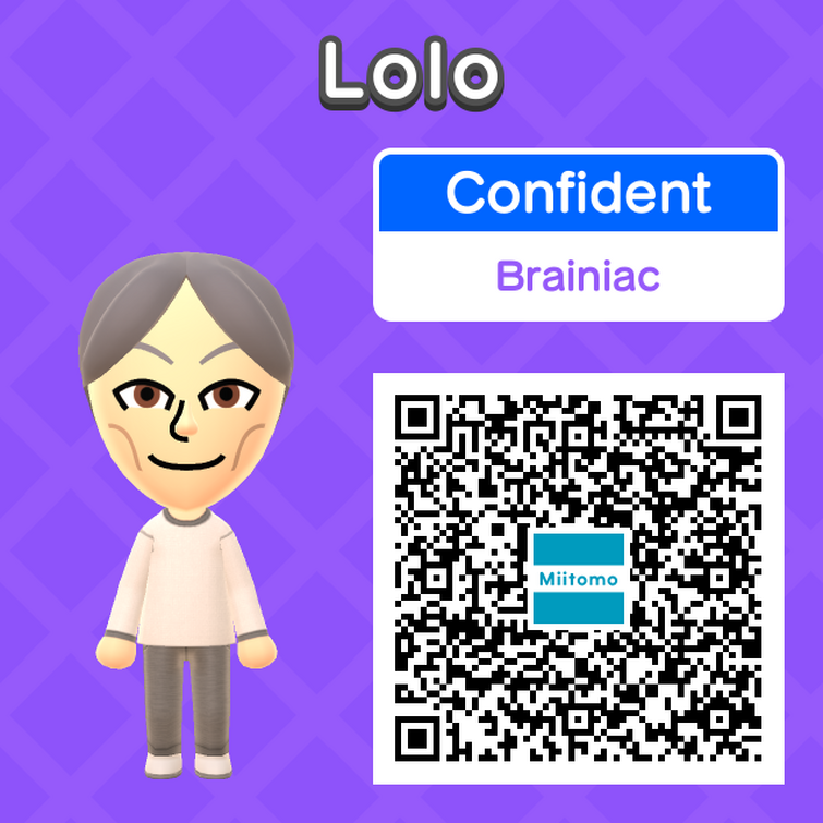 I think my mii ocs are unoriginal and not good as others