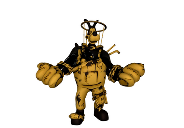 Brute Boris, Bendy Wiki, FANDOM powered by Wikia