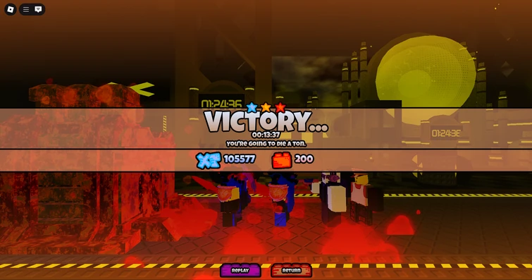 Finally, it's done | Fandom