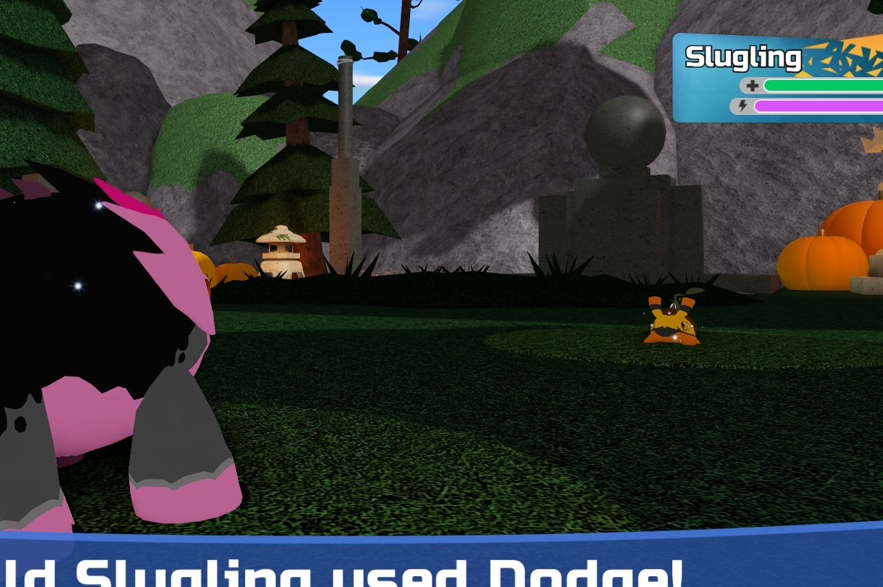 Gleaming Slugling Halloween Variant Fandom - i caught a gleaming duskit loomian legacy roblox moves