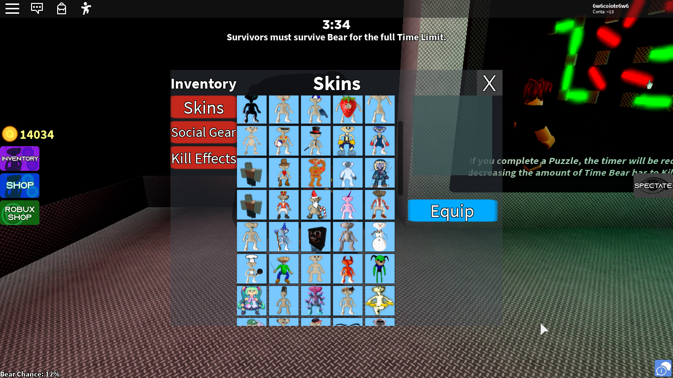 My Inventory Fandom - roblox how to see inventory