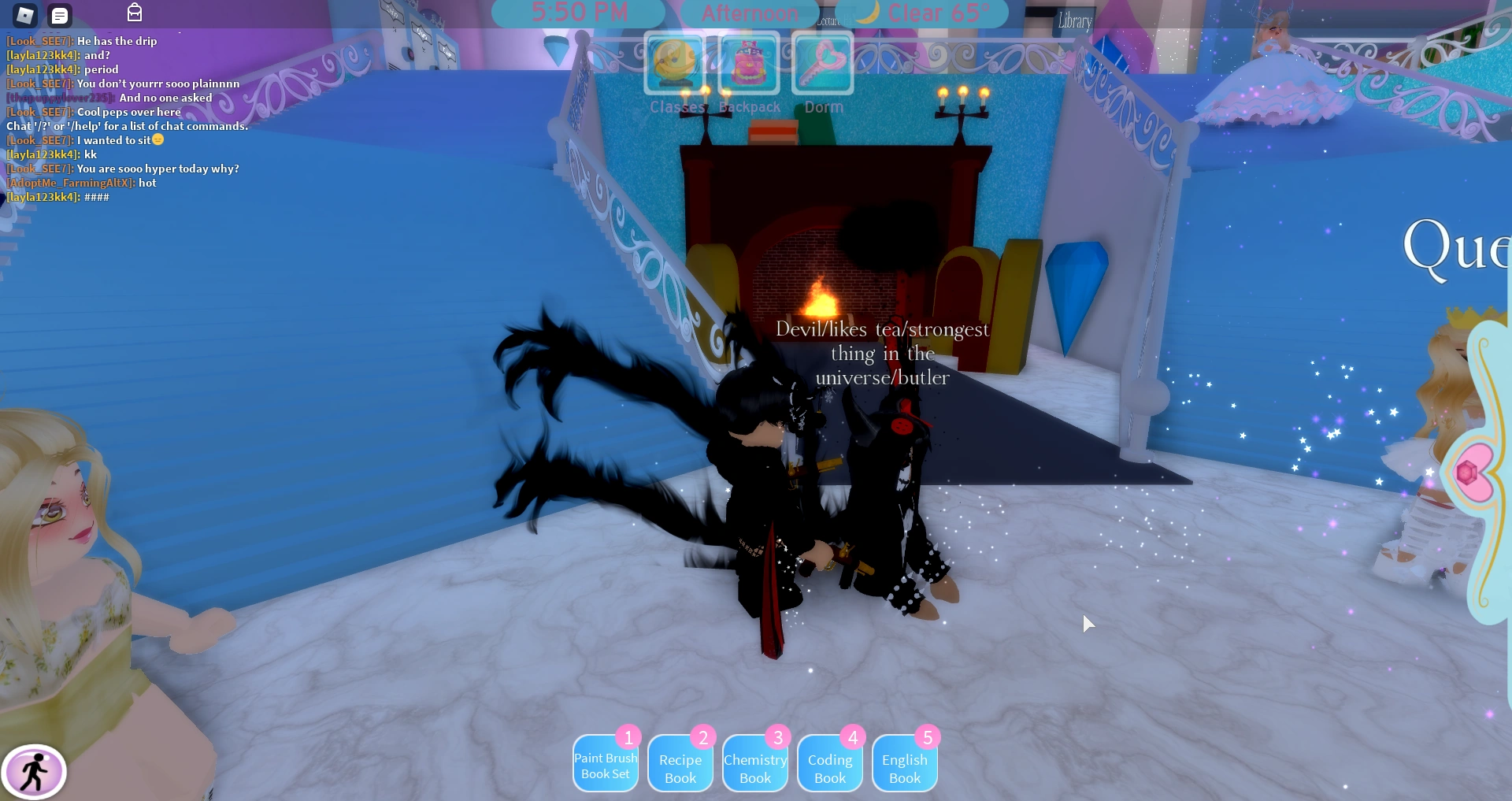 Post the weirdest roleplay names you've seen Fandom