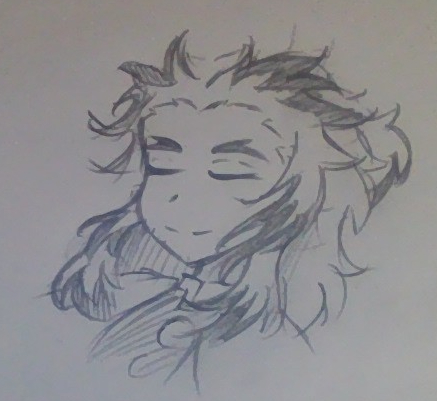 kyojuro sketch | Fandom