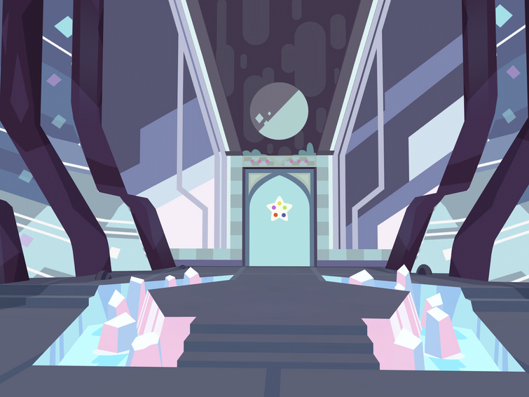 Here’s unleash the light crystal temple backround | Fandom