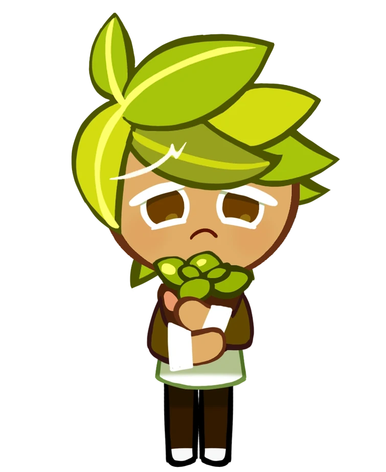 Finally, an Herb Cookie Kingdom sprite I actually like! Fandom