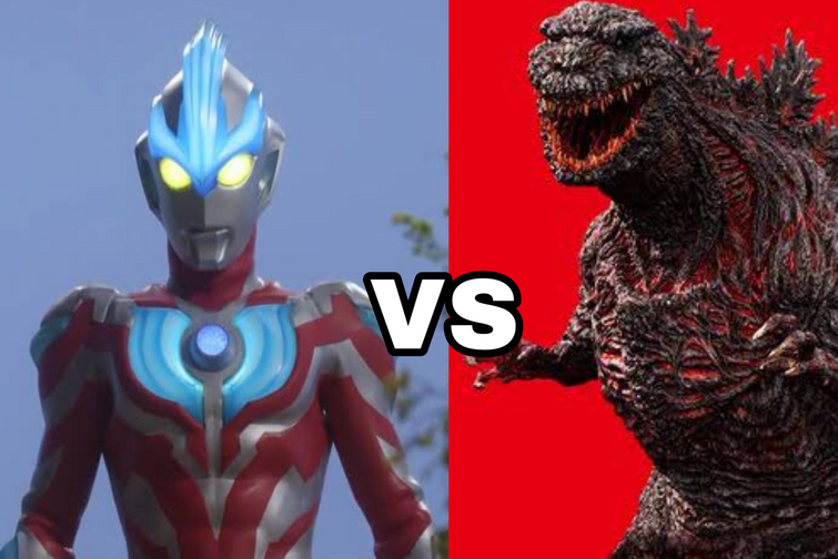 Godzilla earth vs Ultraman max : r/GODZILLA