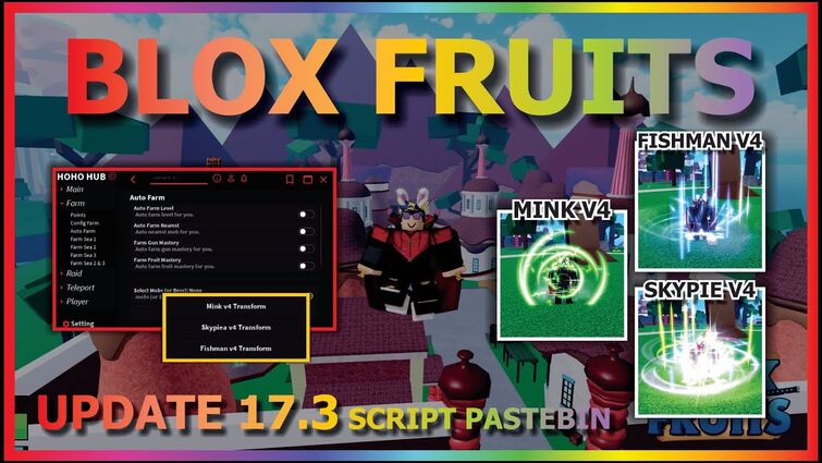 codes for blox fruits update 17.3