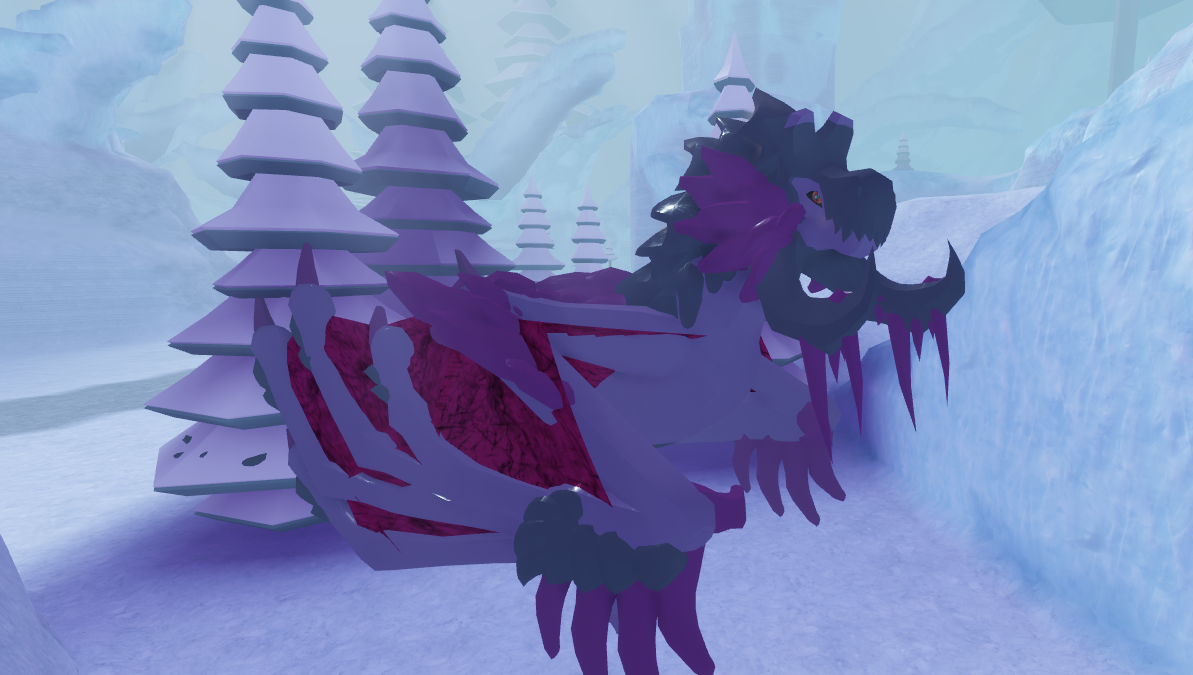 Tosknir - roblox dragon adventures tosknir