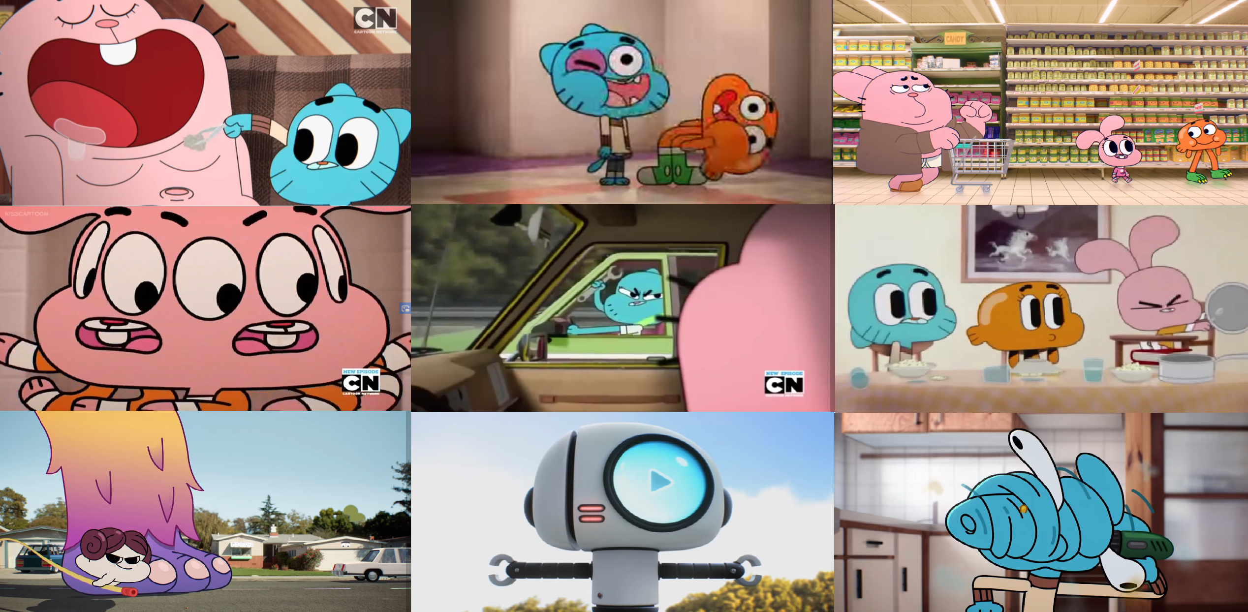 The amazing world of gumball season store 1 kisscartoon