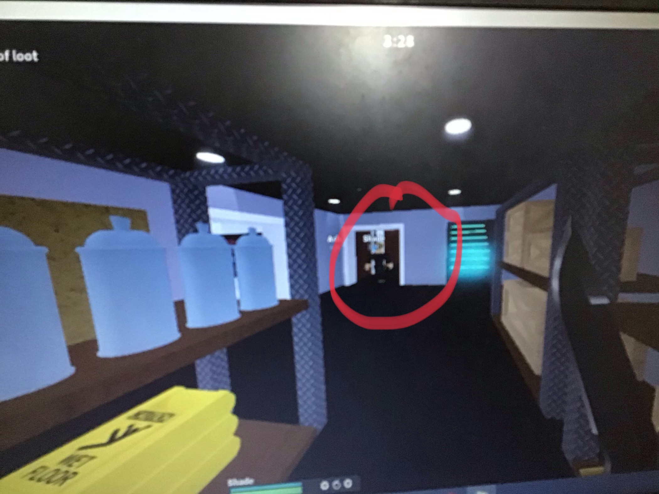 Roblox Notoriety Shadow Raid Solo