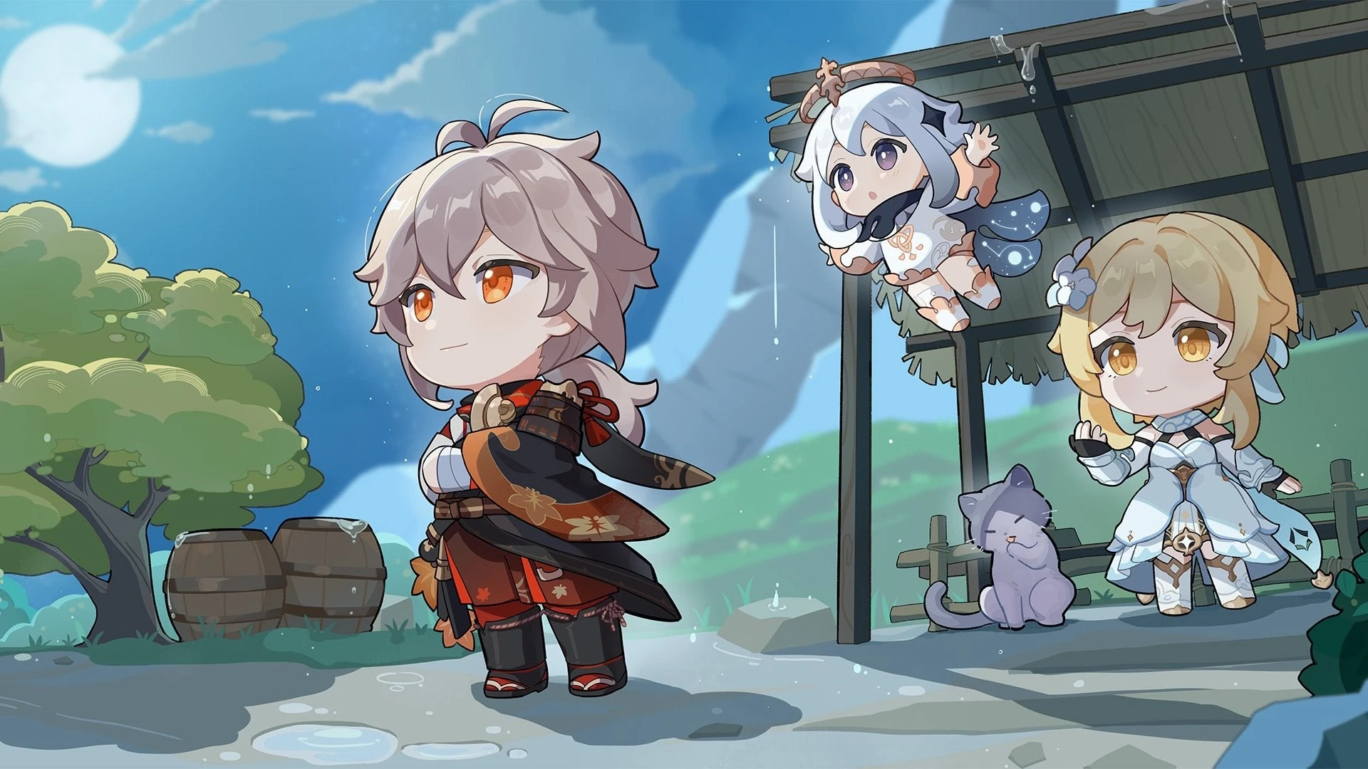 Happy birthday to Kazoo! Fandom