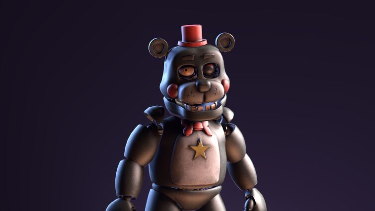 Discuss Everything About Five Nights at Freddy's Wiki