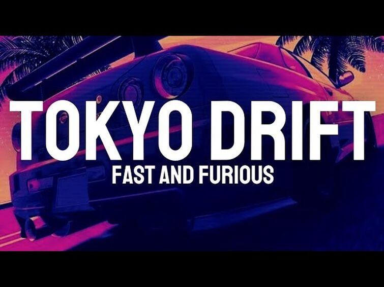 Tokyo drift lyrics