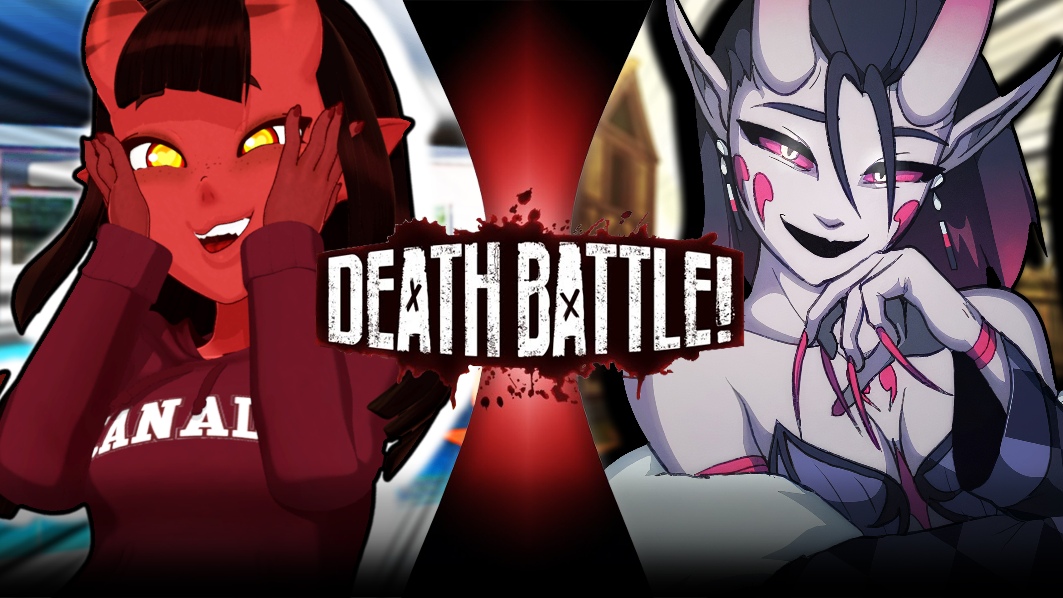 My latest TN has been completed, Meru the Succubus vs Herzha (Skuddbutt vs  Derpixon) | Fandom