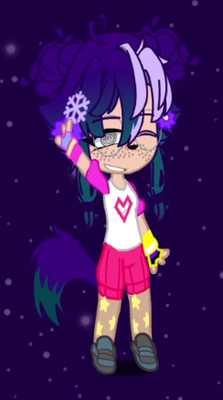 40 Day OC Challenge! Part 27 Fandom