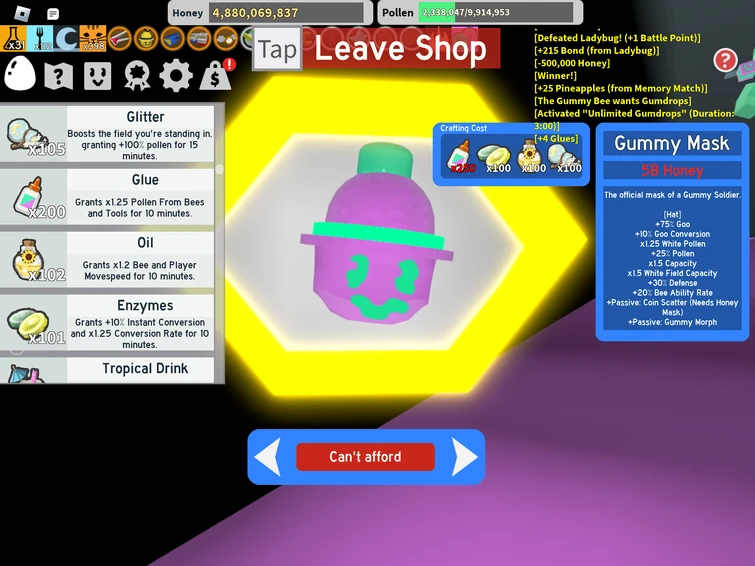 Discuss Everything About Bee Swarm Simulator Wiki Fandom