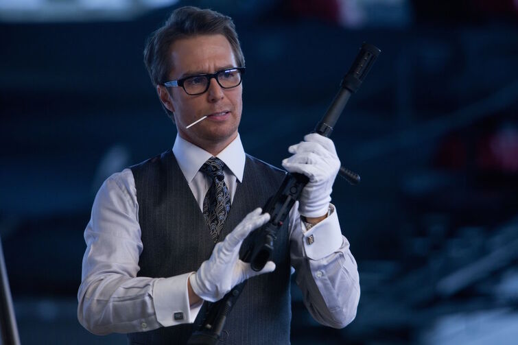 Character Discussion #20 - Justin Hammer
