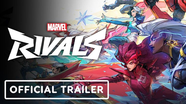 Marvel Rivals - Official Announcement Trailer