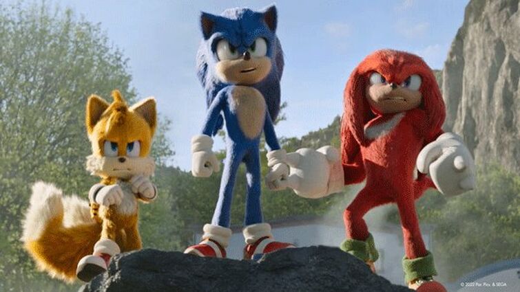 Sonic the Hedgehog 3, Sonic the Hedgehog Cinematic Universe Wiki