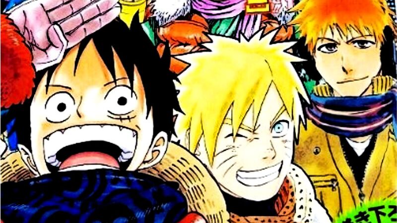 Naruto Vs One Piece: Which Is The Best Shonen Jump Anime