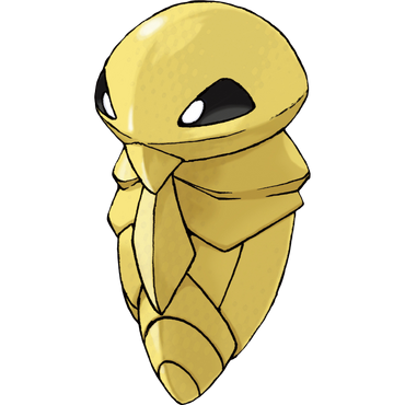 Cutest cocoon pokemon there s only one right option Fandom