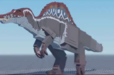 Tyrannosaurus Rex, Dinosaur Arcade Wiki