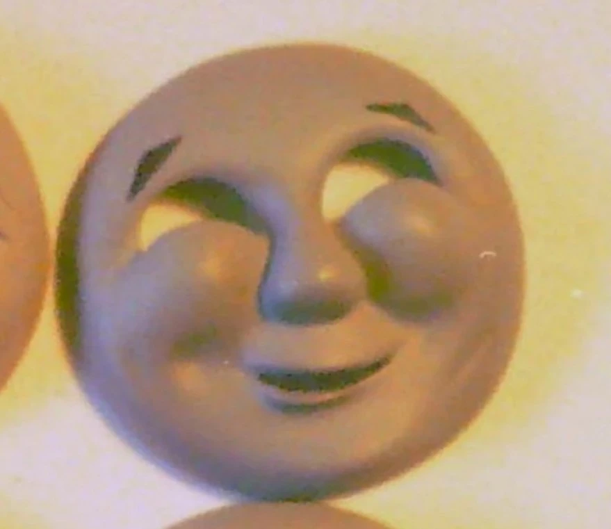 What are your thoughts on Thomas' unused jovial face? Fandom