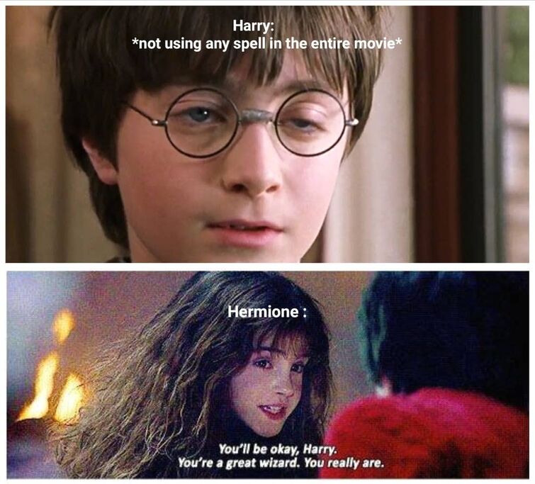 HERMIONE MEMES!!