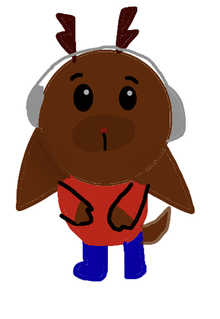 Making a fan made rhythm heaven mascot for the switch game. | Fandom