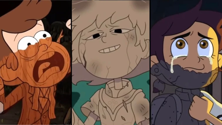 Now that’s what I call “solid” character development | Fandom