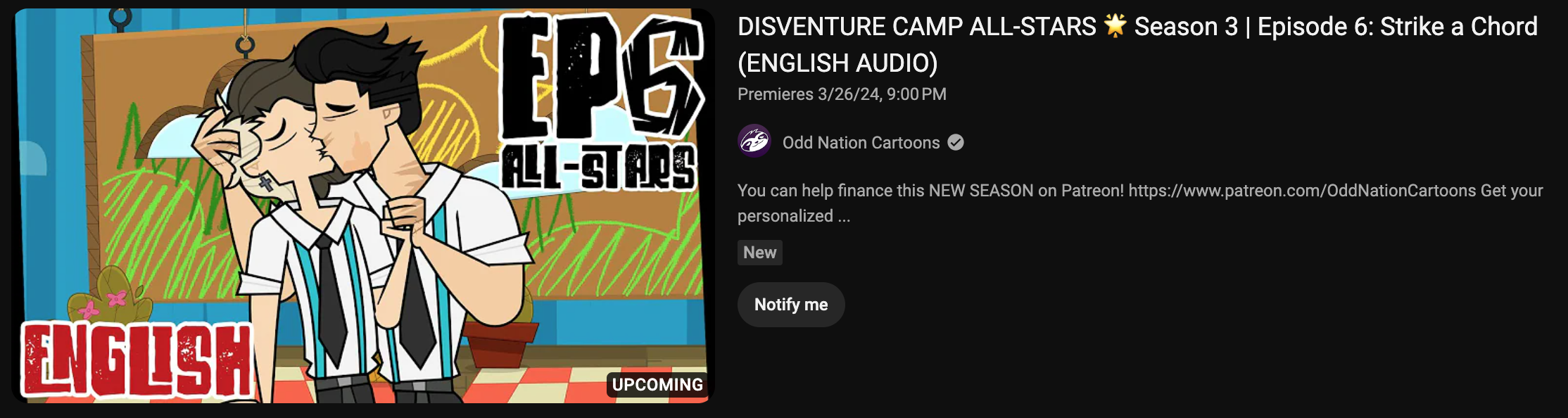 All stars season 3 episode 6 deals