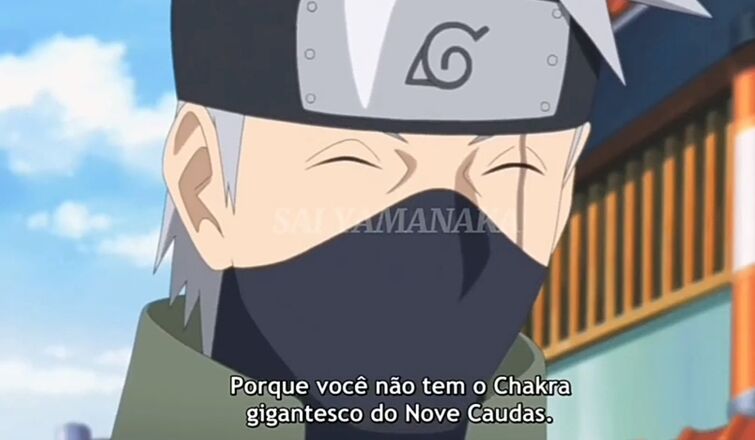 Coisas forçadas/sem sentido que o anime de Boruto adicionou