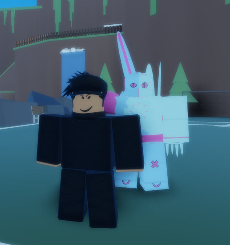 D4C LT - Roblox