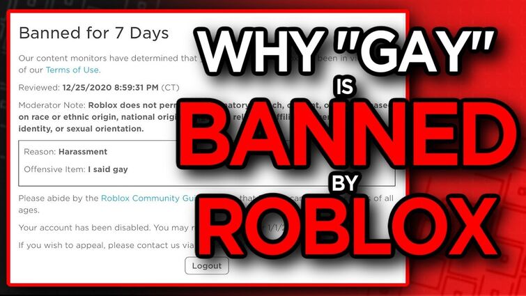Moderation in Roblox - Garbage Roblox Games Wiki