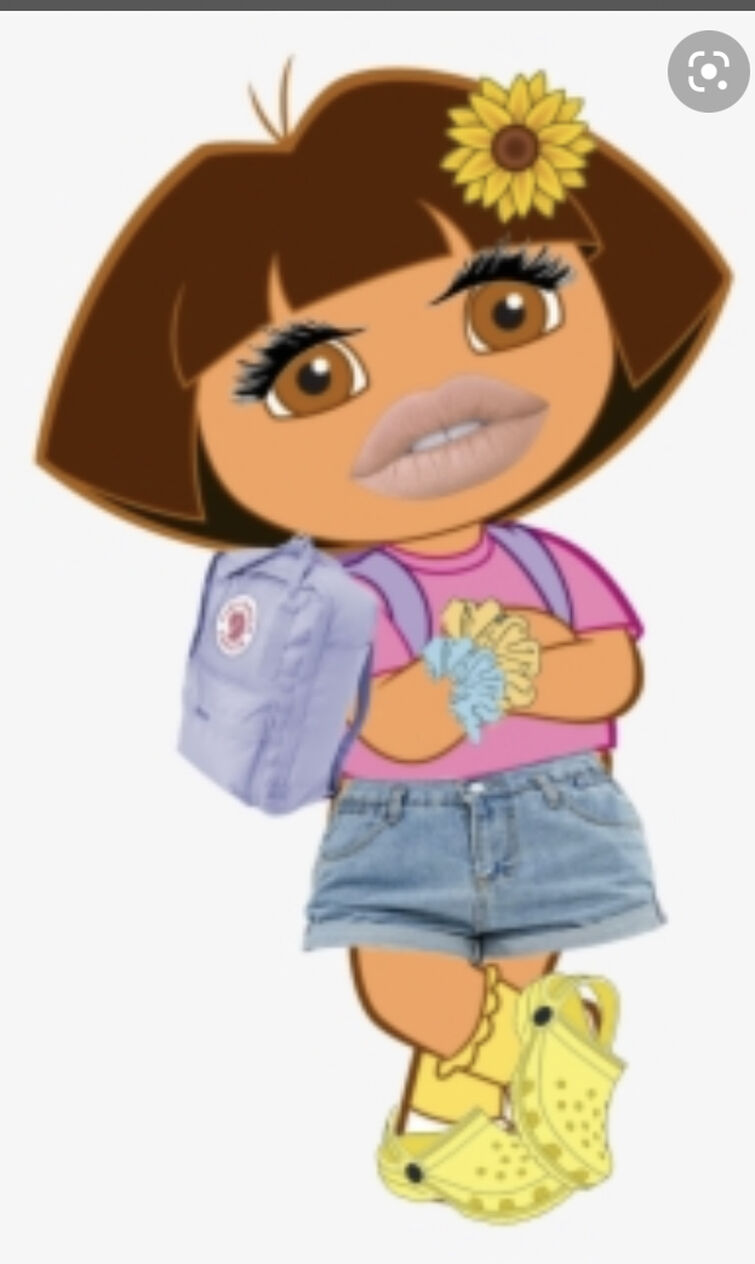 Dora vsco store girl
