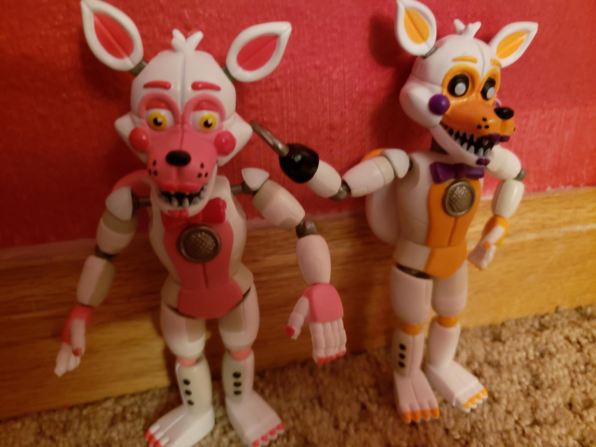 Lolbit figure sale