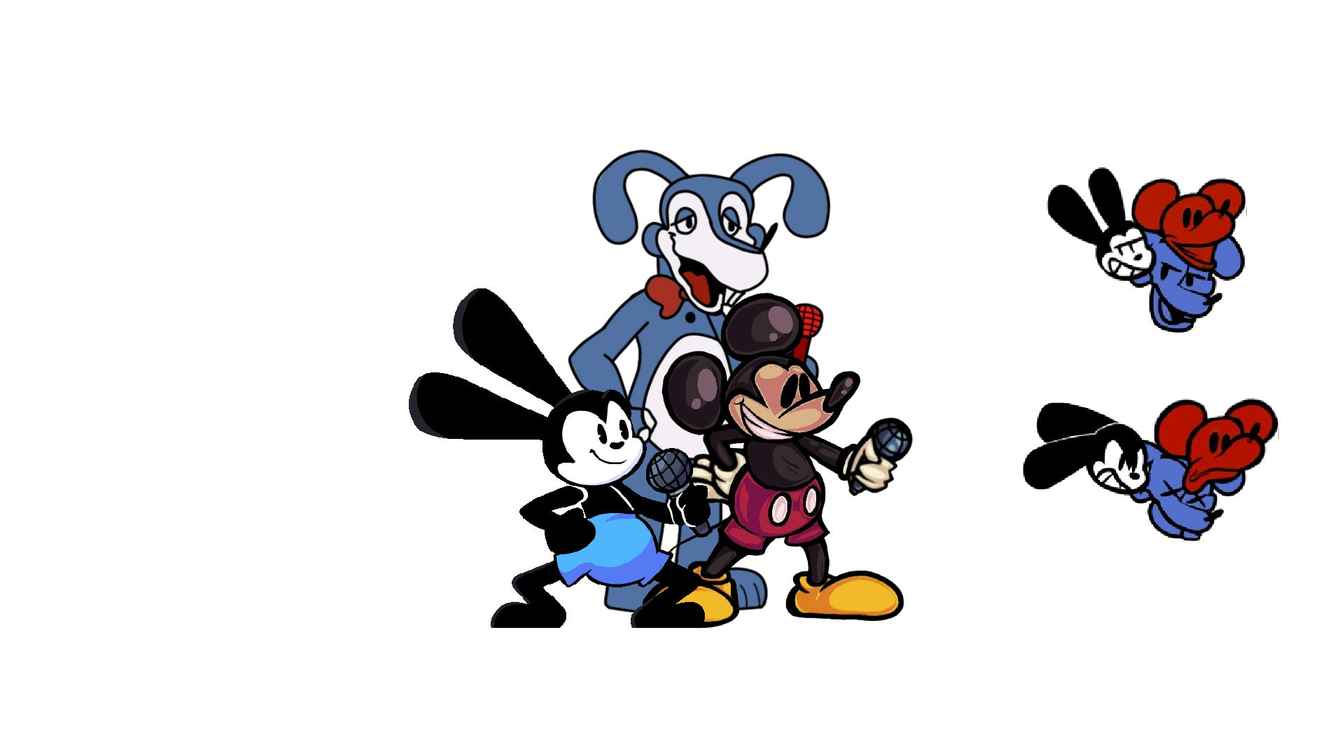 old-timey-trio-fandom