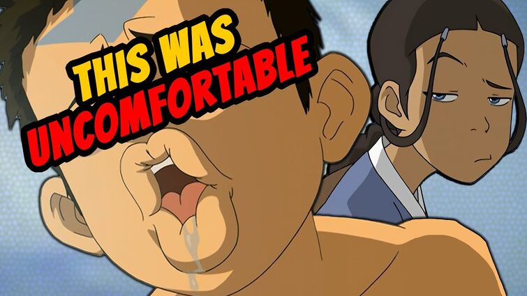 Aang X Katara: Avatar's Biggest Mistake?