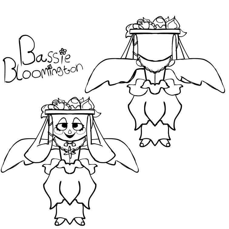 bassie refsheet! | Fandom
