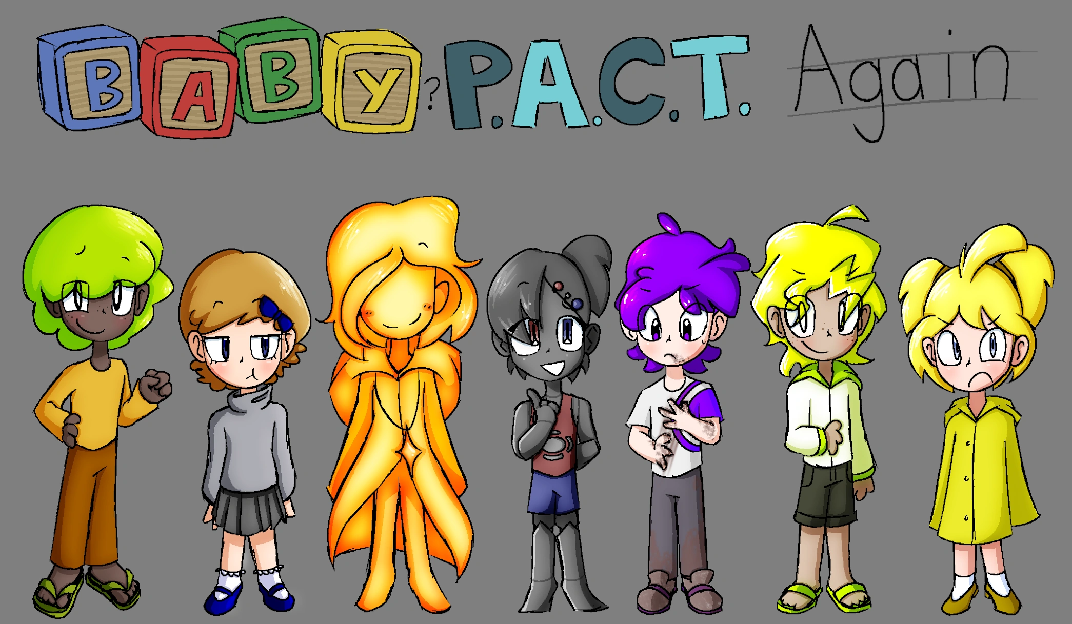 top ten ugliest gijinka drawings Fandom