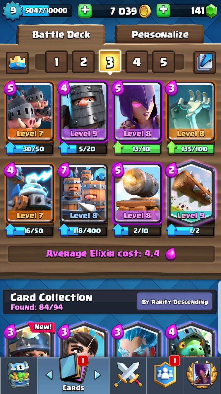 Best Arena 3 Decks In Clash Royale