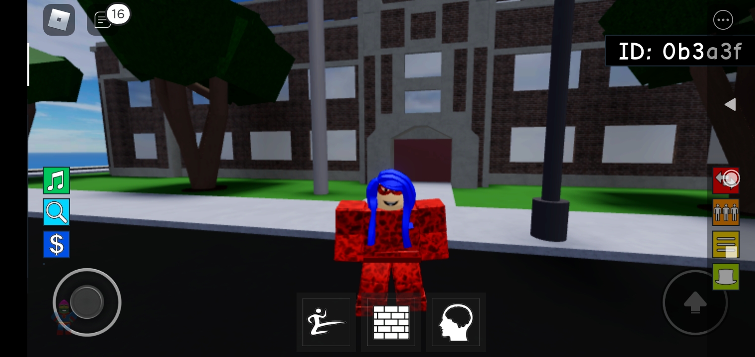 So I Play Superhero Life 2 In Roblox And Make Lb Cn Fandom - roblox miraculous ladybug song