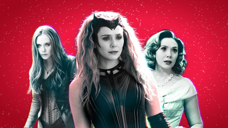 Scarlet Witch: WandaVision gives new life to character with merch and more