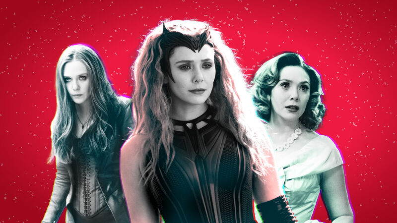 12 Things You Didn't Know About Scarlet Witch