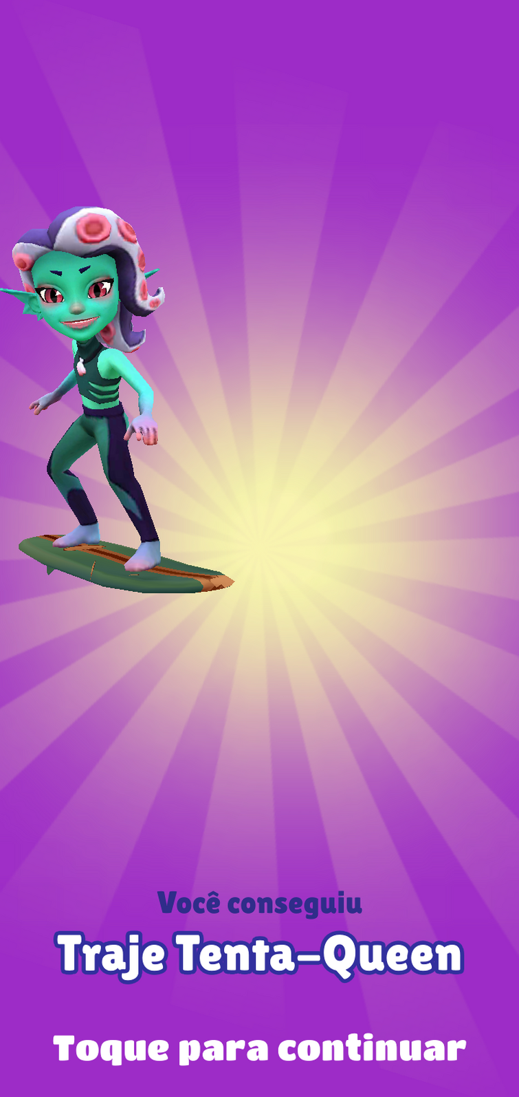 Koral, Subway Surfers Wiki BR