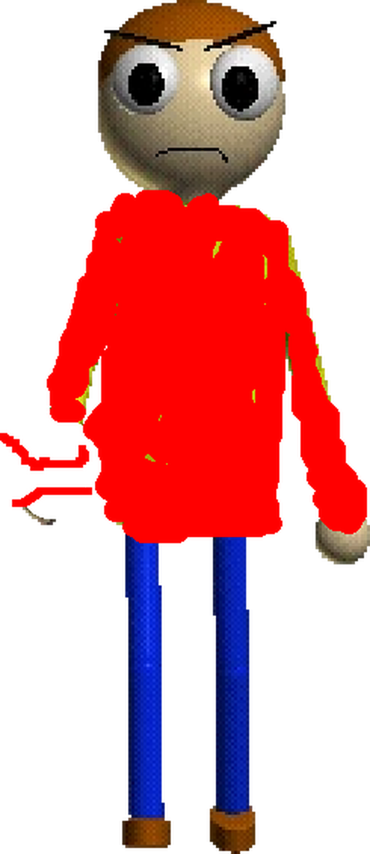 Baldi's Basics Plus: Carpet Edition by  AbbyHatcherandKirbyFTWAnnoyingOrangeFTL