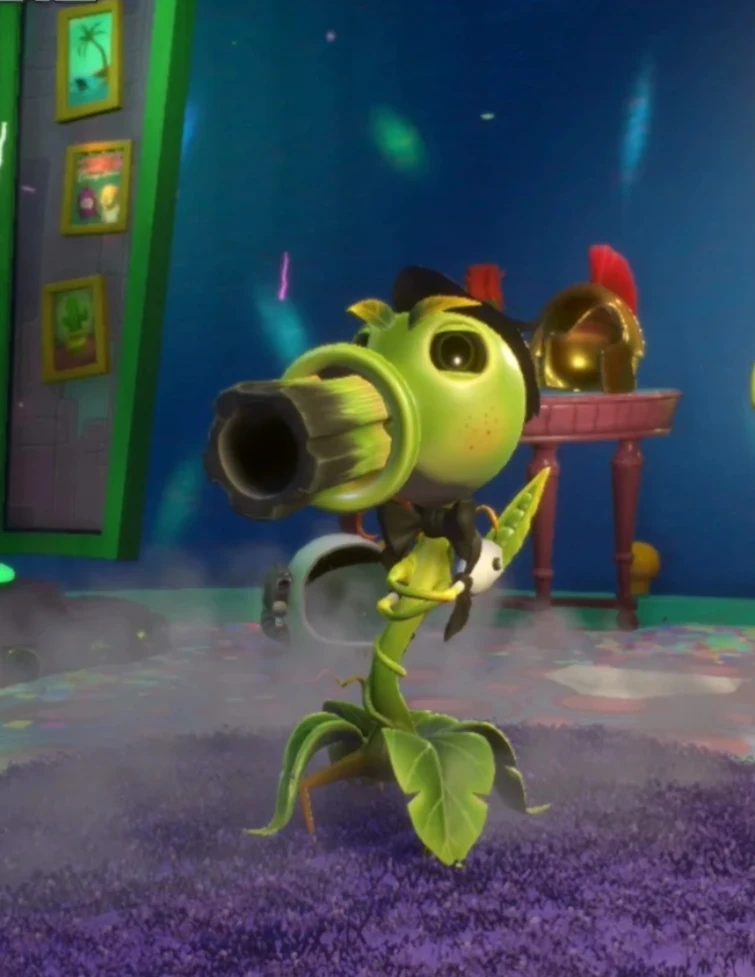 And the winner for the peashooter tournament is….. Fandom