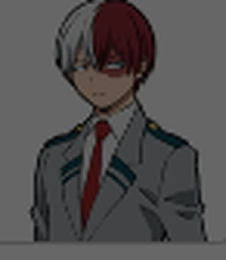 (MHA STORY) MY AU, S1,E1, The todoroki problem Fandom