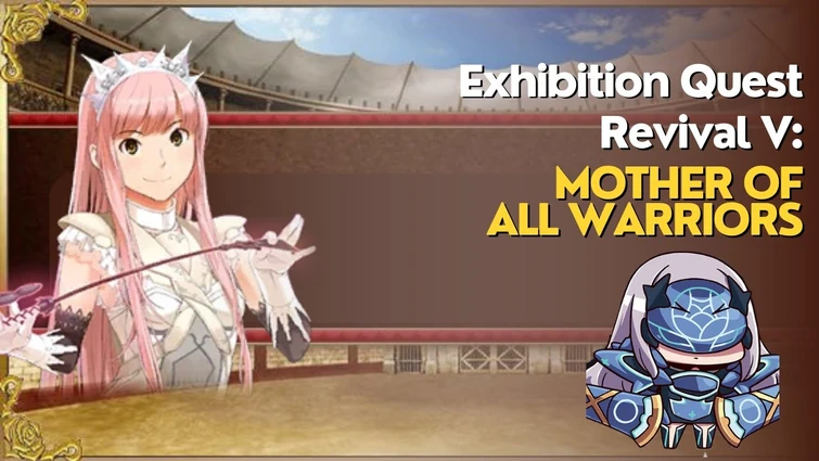 [Fate/Grand Order] Grand Nero Festival 2023 Exhibition Quests - Revival V