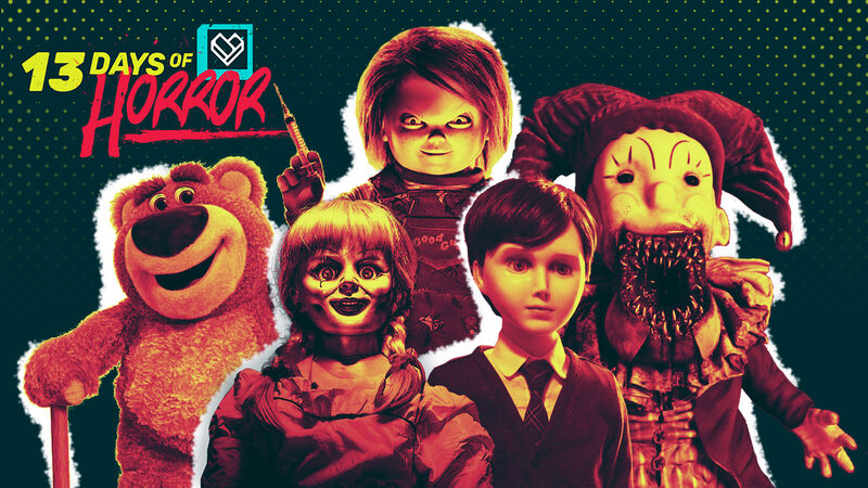 The 10 Scariest Dolls and Toys in Movies